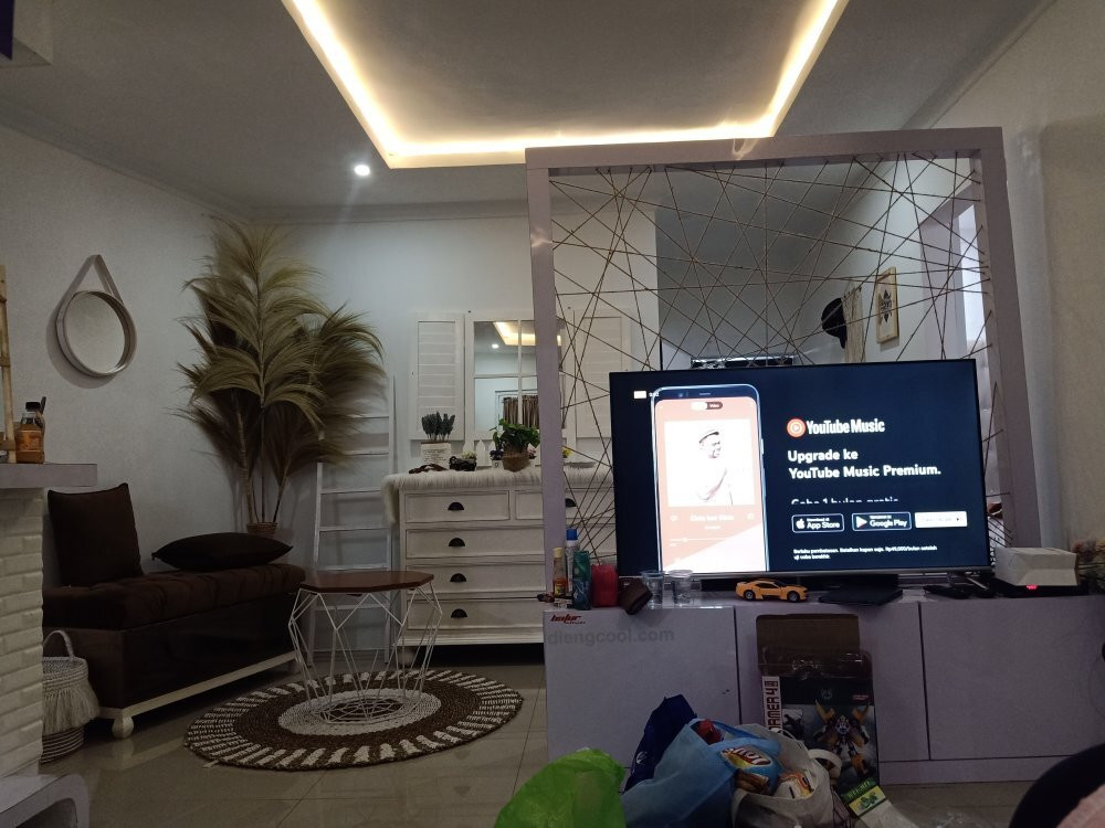 Homestay Dieng Cool主图