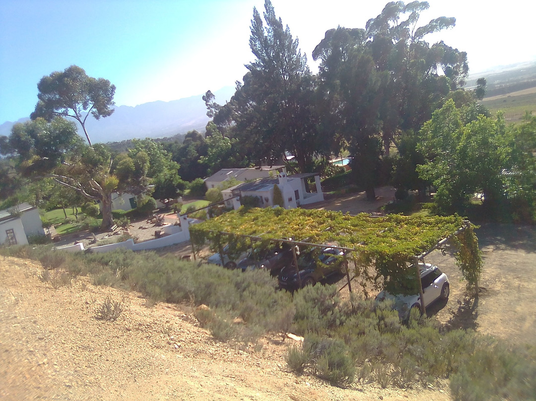 Oudekloof Wine Estate & Guest House主图