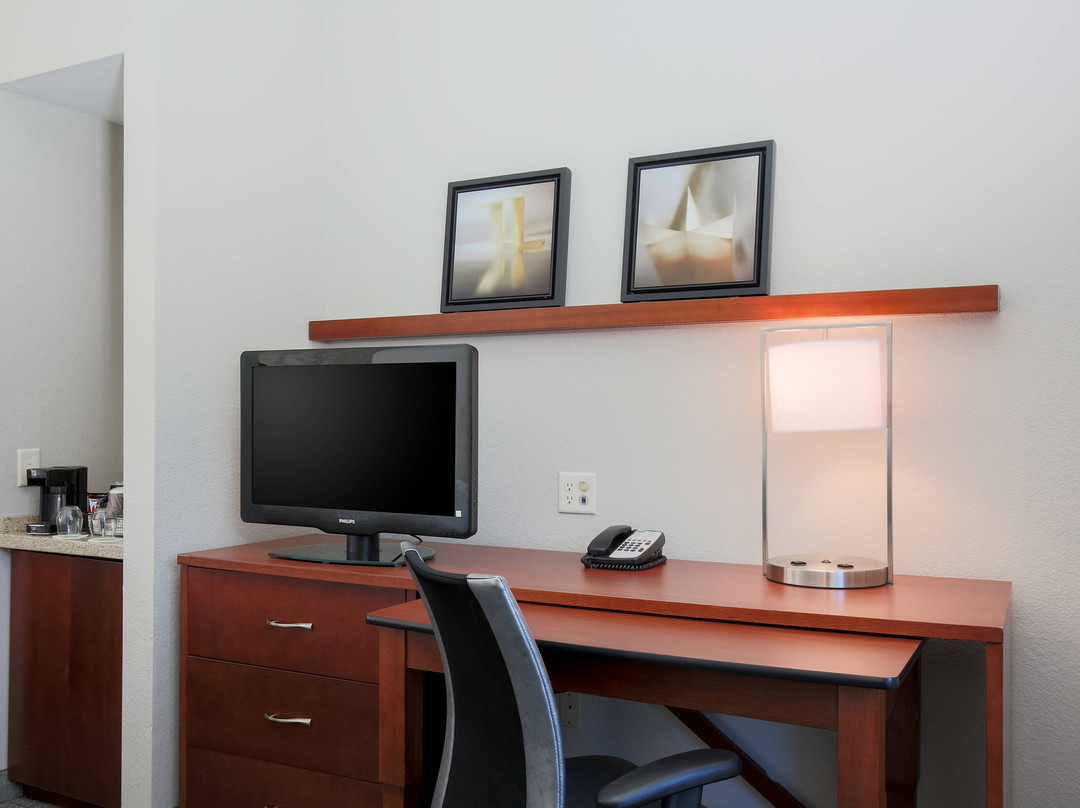 Courtyard by Marriott Chico主图