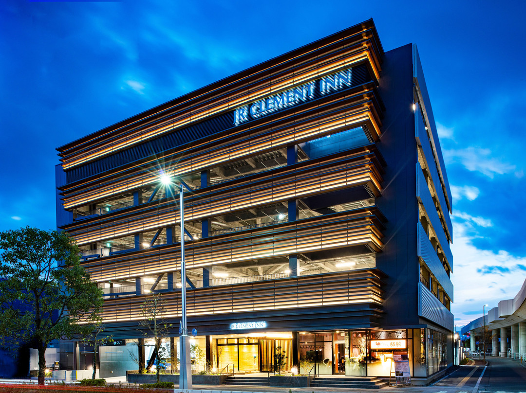 JR Clement Inn Kochi主图