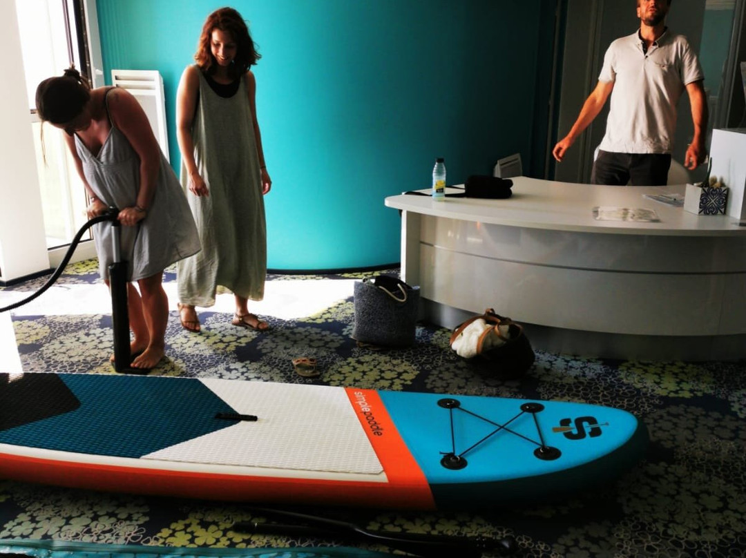 Homie Boards & Suits-比亚里茨必去景点