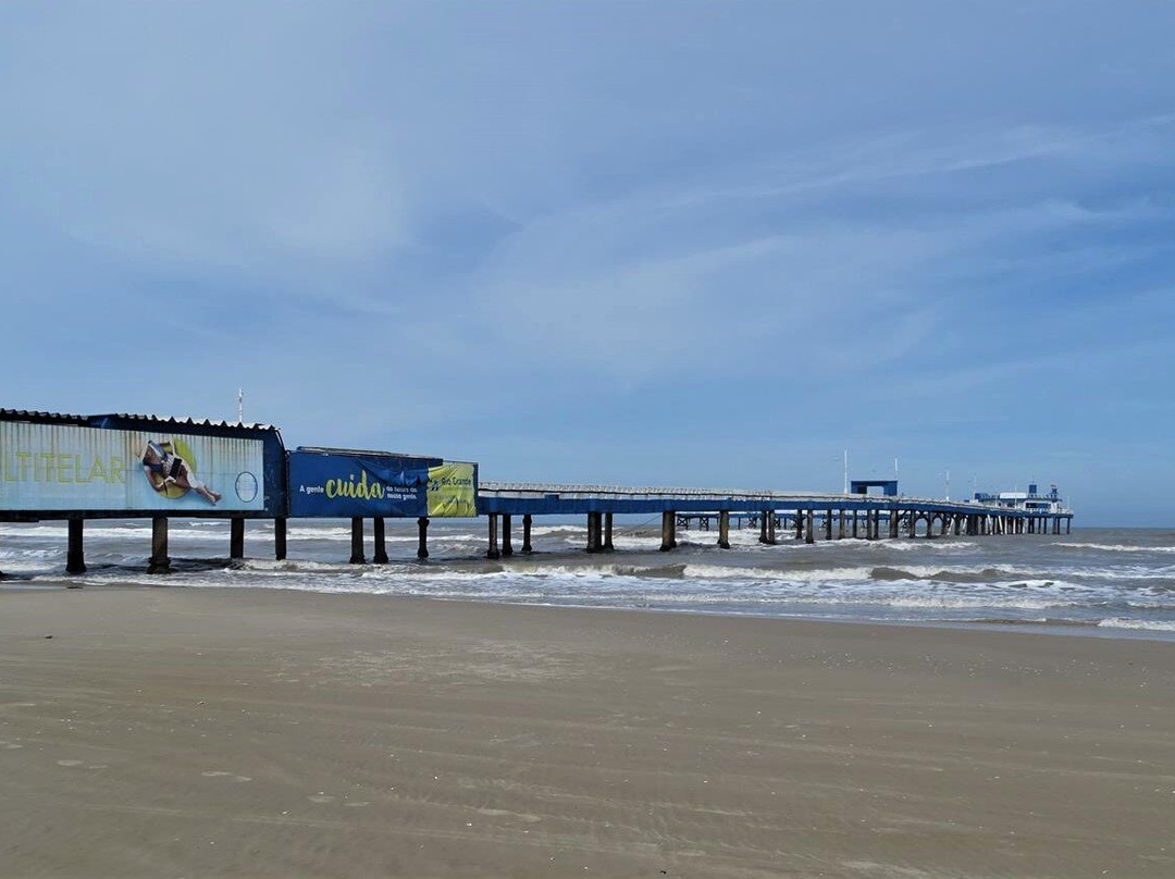 Plataforma Marítima de Atlântida-Xangri-La必去景点