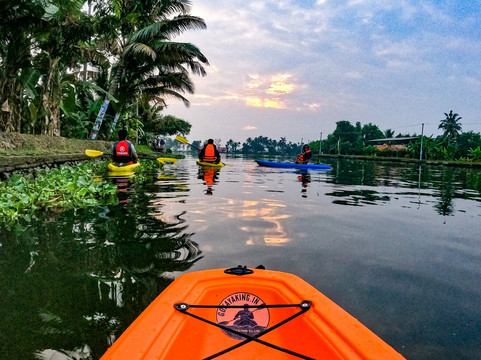 GoKayaking Club-阿拉普扎必去景点