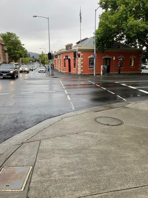 Tasmanian Travel & Information Centre-霍巴特必去景点