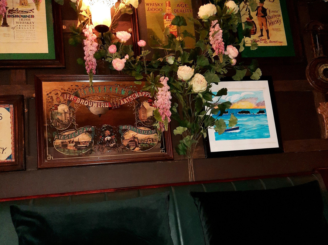 Neil Diver's The Glen Bar-Carndonagh必去景点
