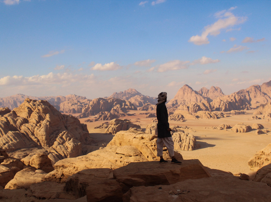 Wadi Rum Desert Home-Wadi Rum Village必去景点
