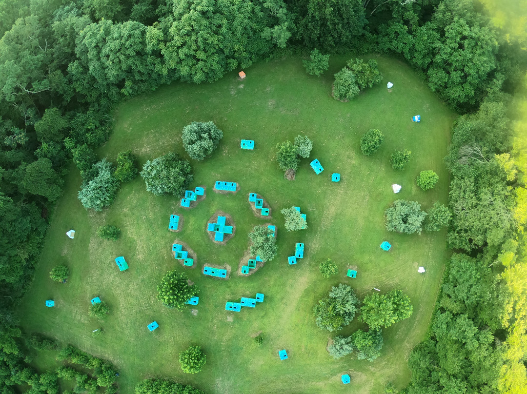 Outdoor Xtreme Chesapeake City Paintball And Airsoft-Chesapeake City必去景点