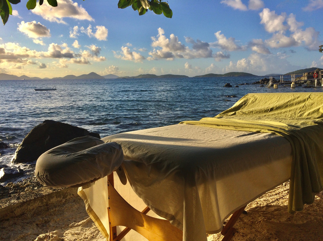 Island Massage-圣约翰必去景点