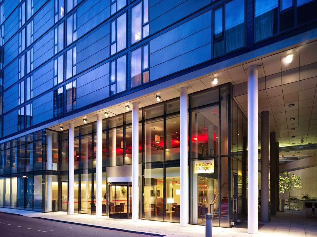 伦敦威斯敏斯特Riu Plaza酒店主图