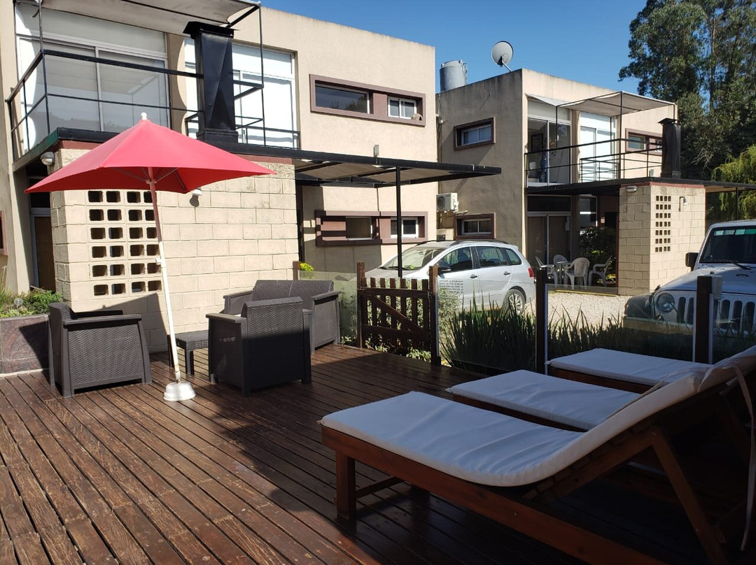 Laguna Park Duplex & Suites
