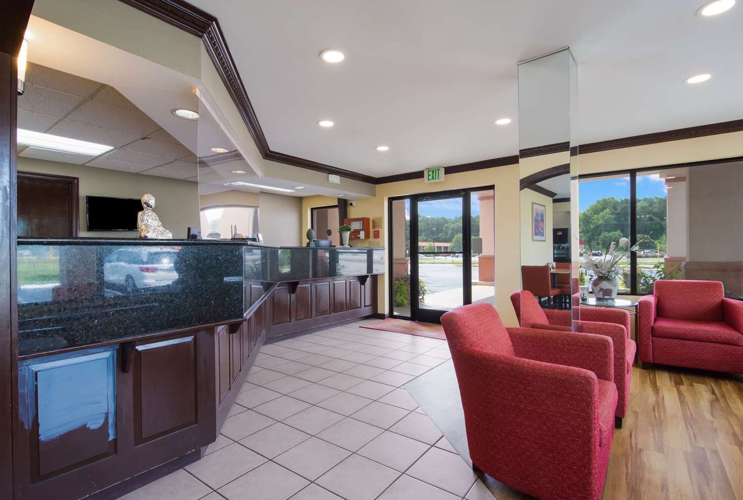 Econo Lodge Battleboro - Rocky Mount I-95-官方