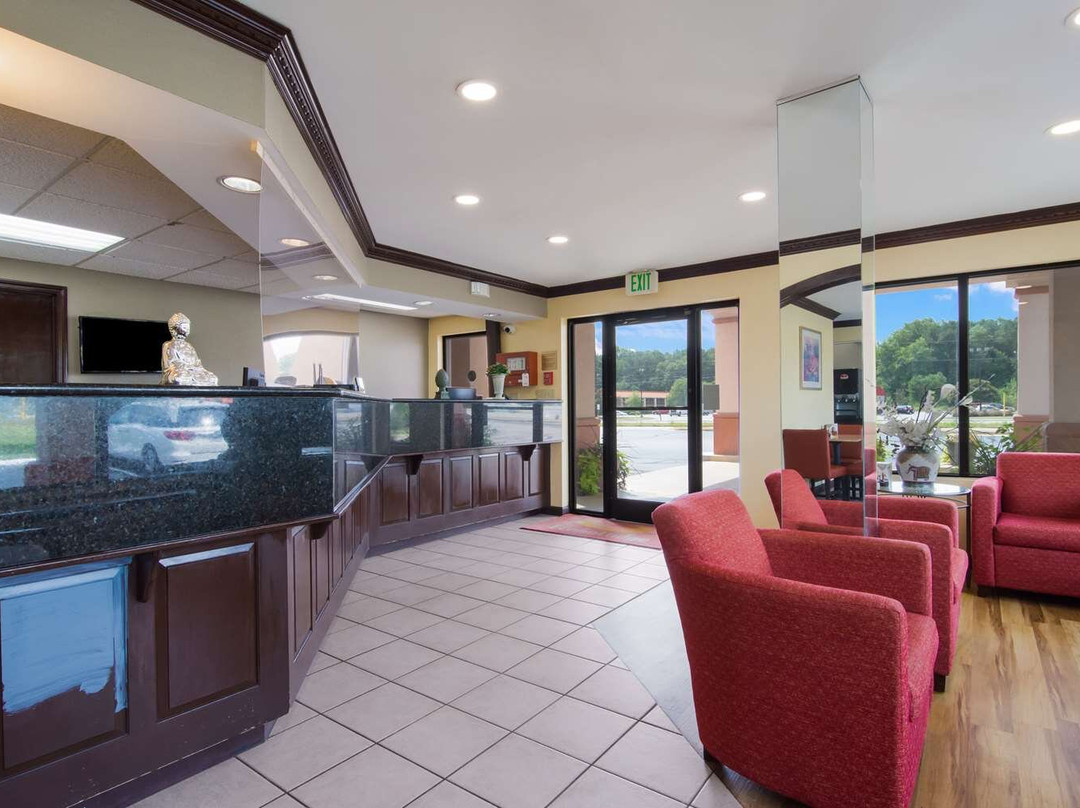 Econo Lodge Battleboro - Rocky Mount I-95主图