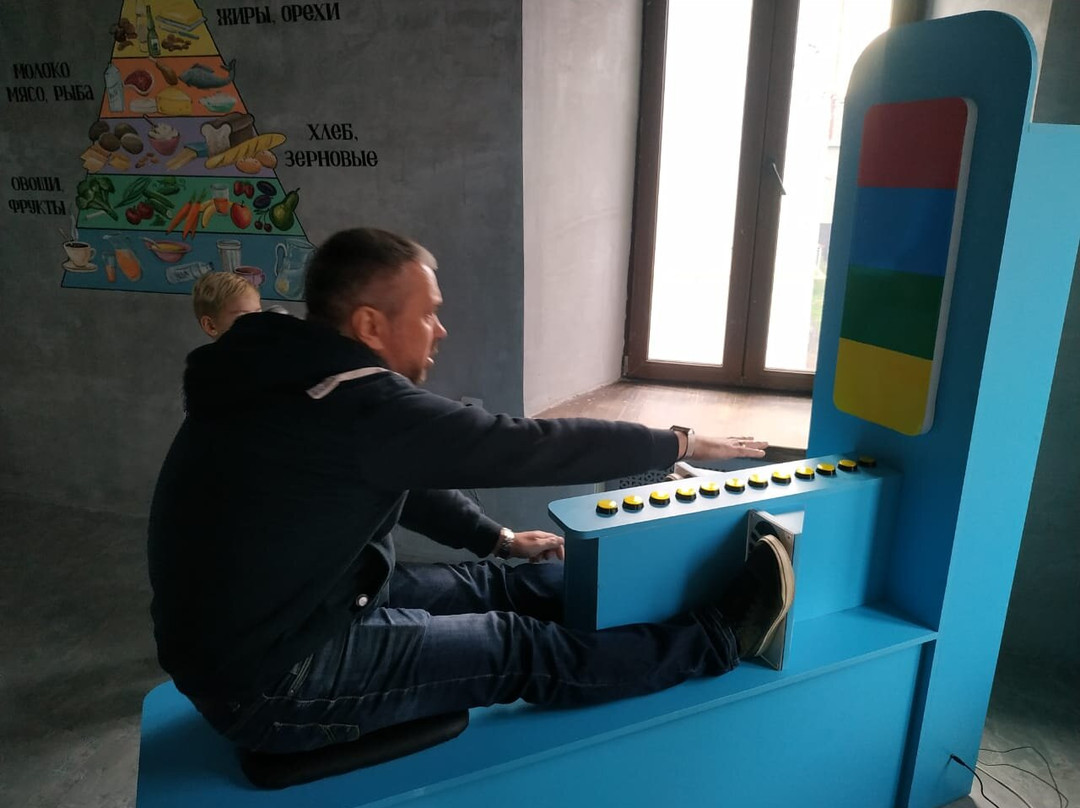 Interactive Health Museum景点图片