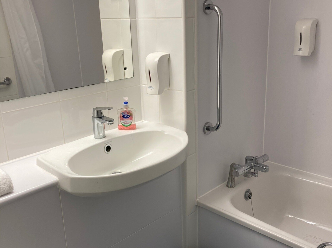 Travelodge Cambridge Swavesey主图