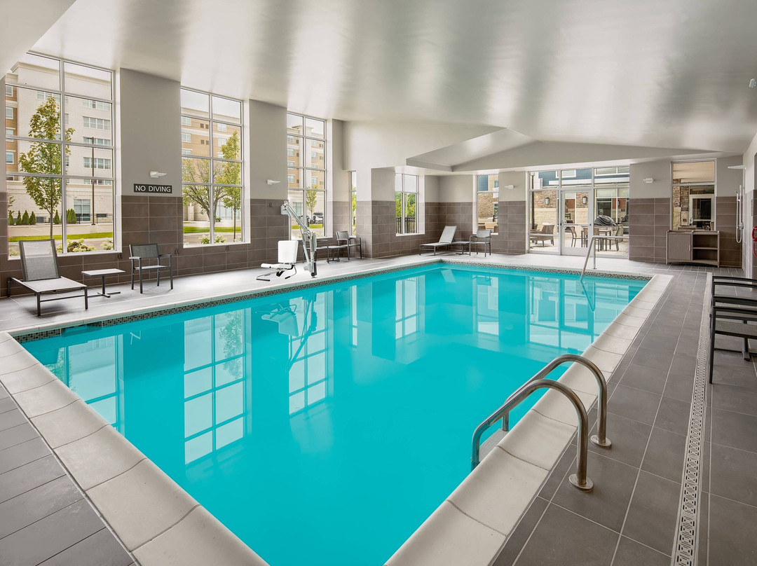 Residence Inn by Marriott Detroit Farmington Hills主图