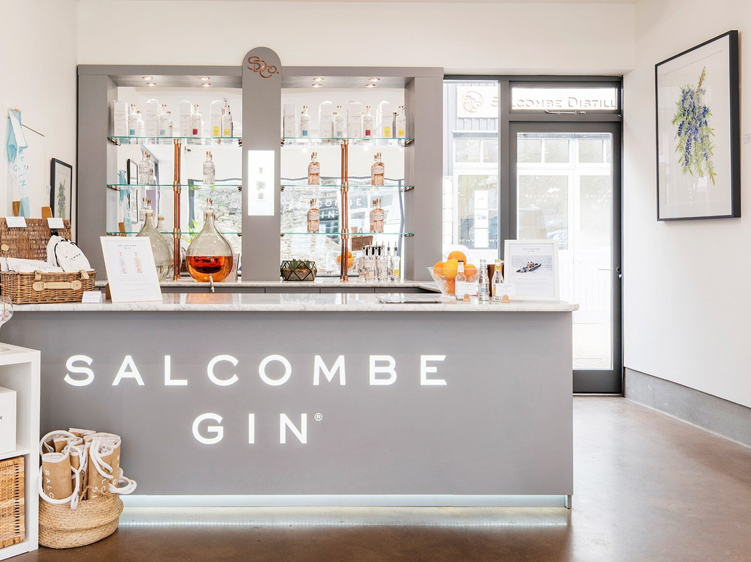 Salcombe Distilling Company-Salcombe必去景点