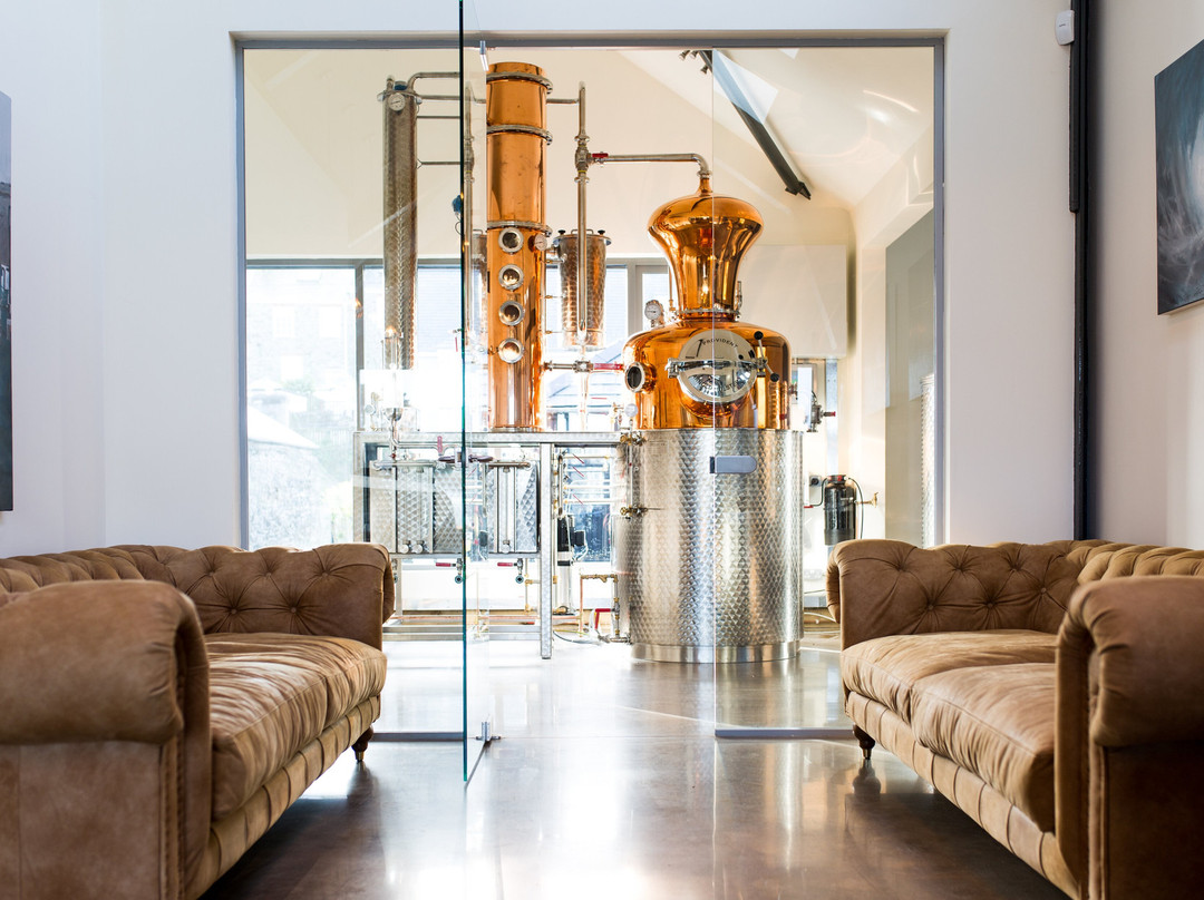 Salcombe Distilling Company-Salcombe必去景点