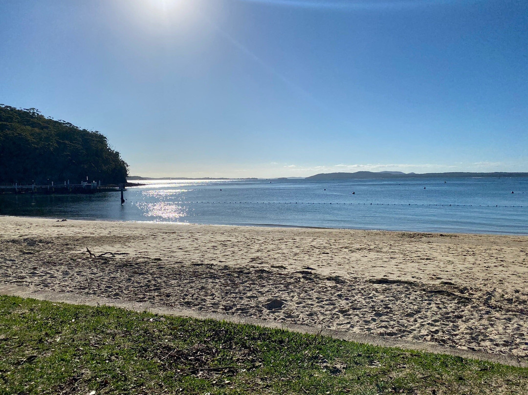 Little Beach Reserve景点图片