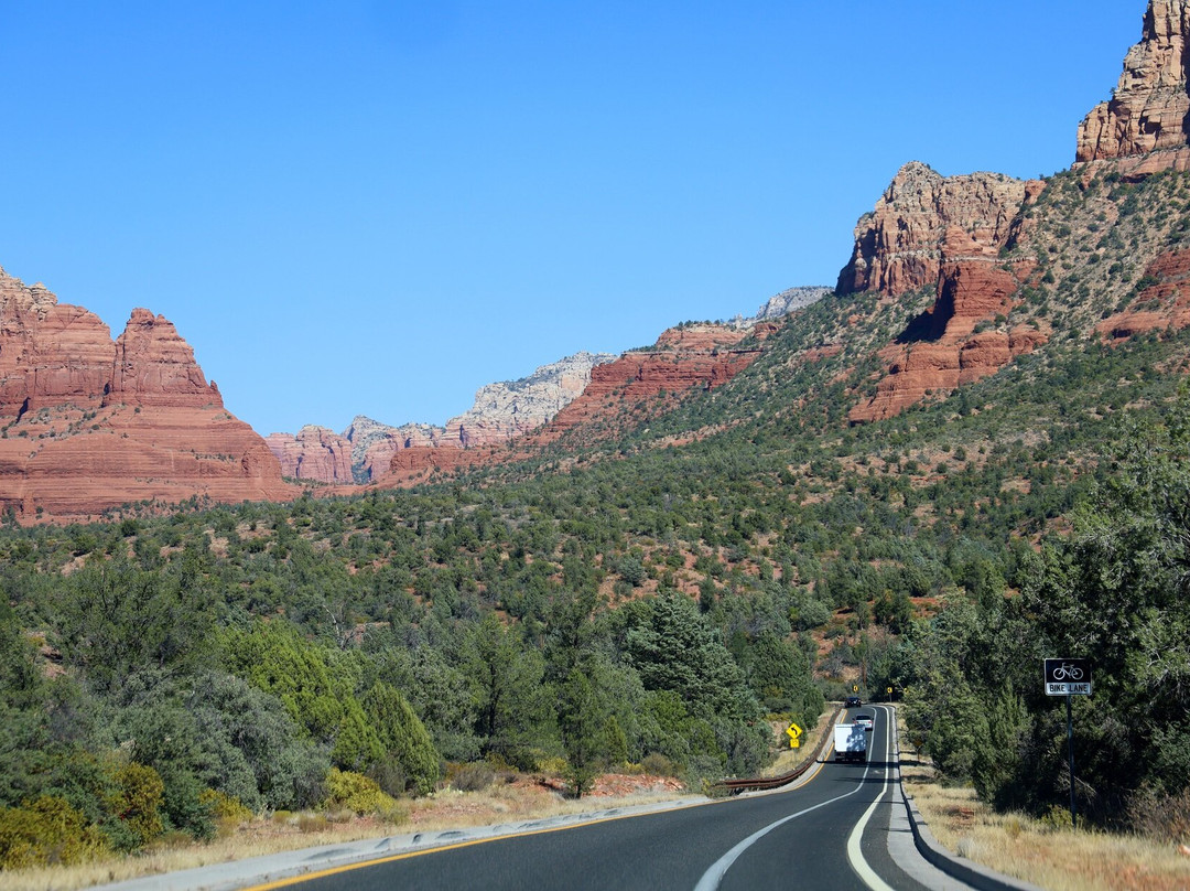 Coconino National Forest-弗拉格斯塔夫必去景点