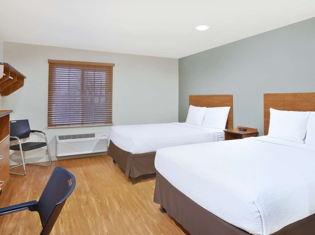 WoodSpring Suites Columbus Urbancrest主图