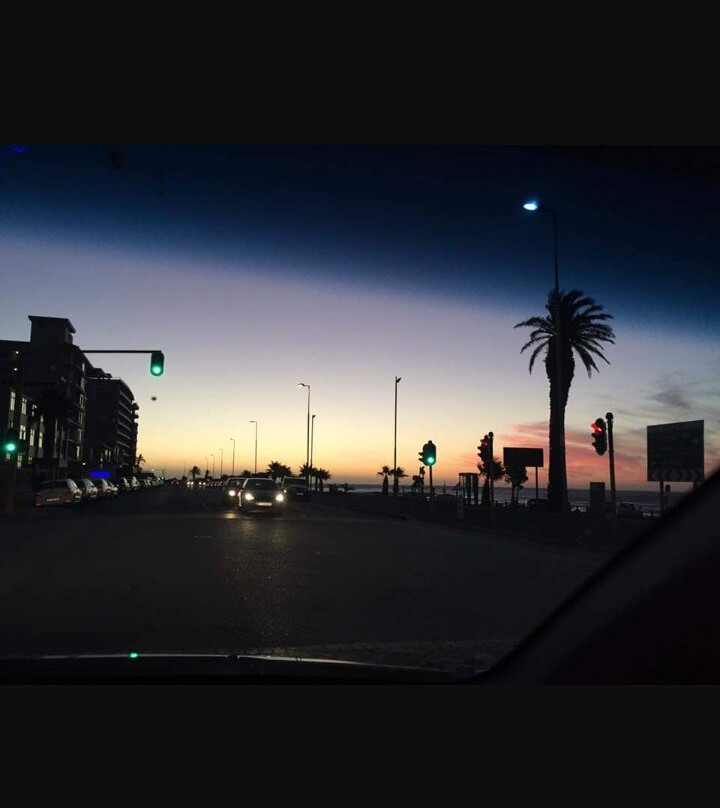 Sea Point Beach-Sea Point必去景点