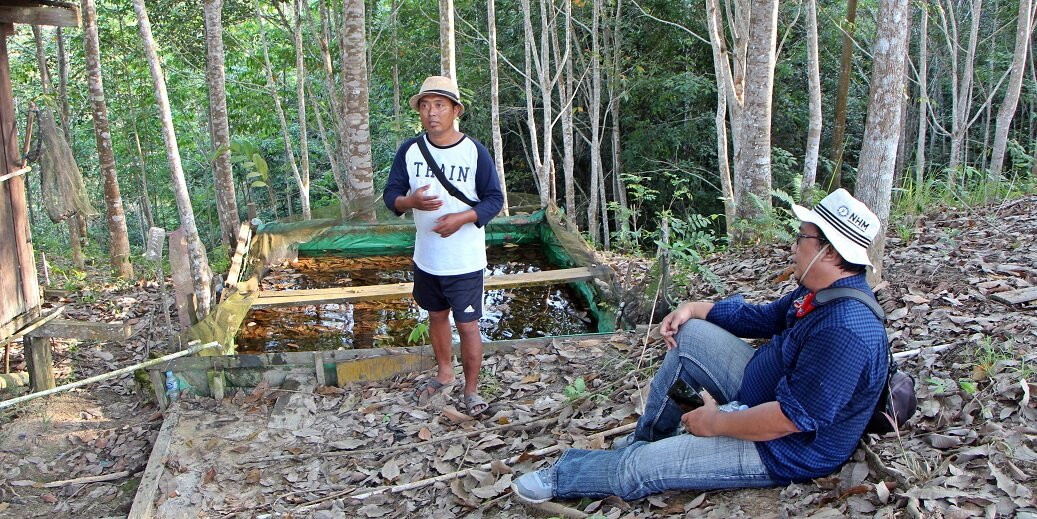 Batu Dinding-Bukit Merdeka必去景点