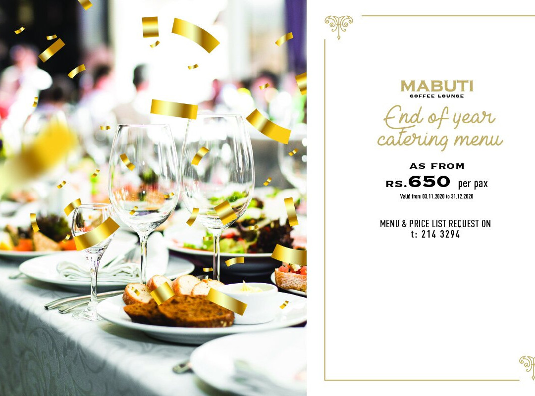 Mabuti Coffee Lounge Ebene