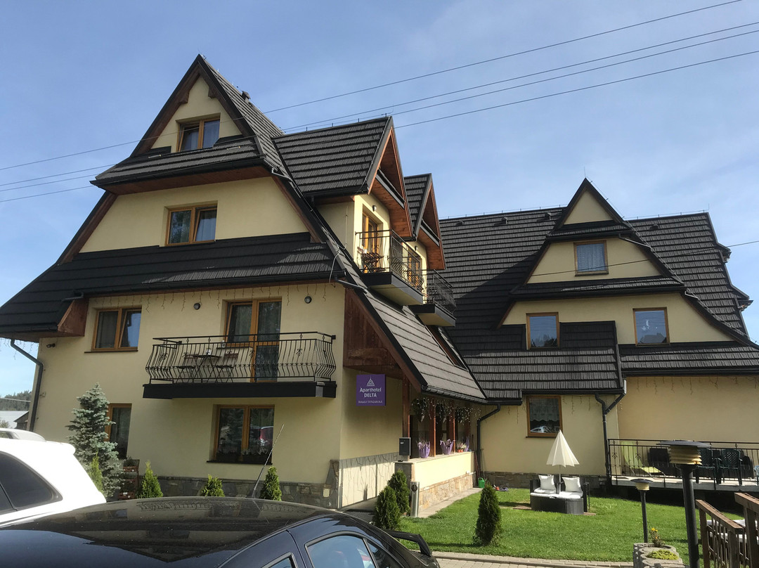 Aparthotel Delta Bialka主图