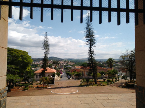 Catedral de Guaxupé-Guaxupe必去景点