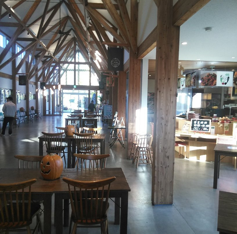 Michinoeki Garden Spa Tokachigawa Onsen-河东郡必去景点