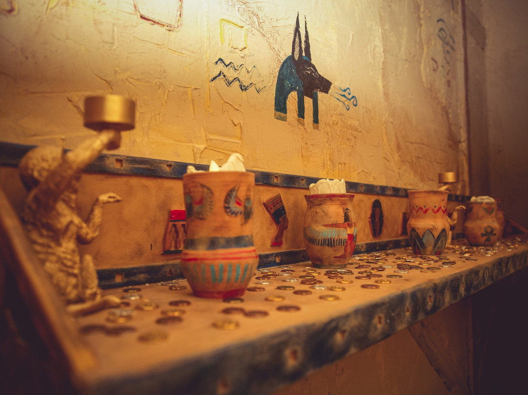 NoWayOut Escape Room Linz-林兹必去景点