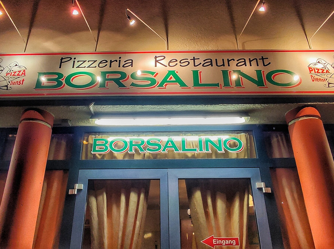 Borsalino Pizzeria