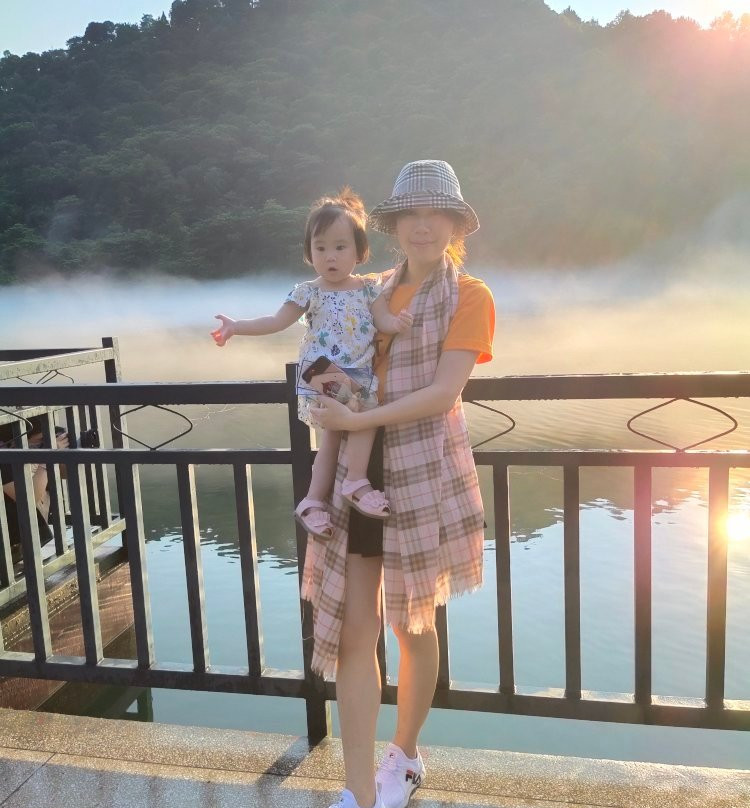 雾漫小东江-资兴市必去景点