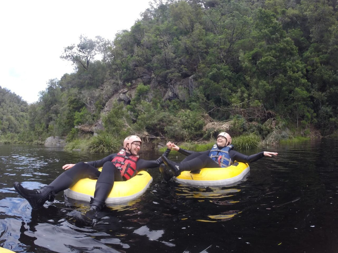 Blackwater Tubing-暴风河必去景点