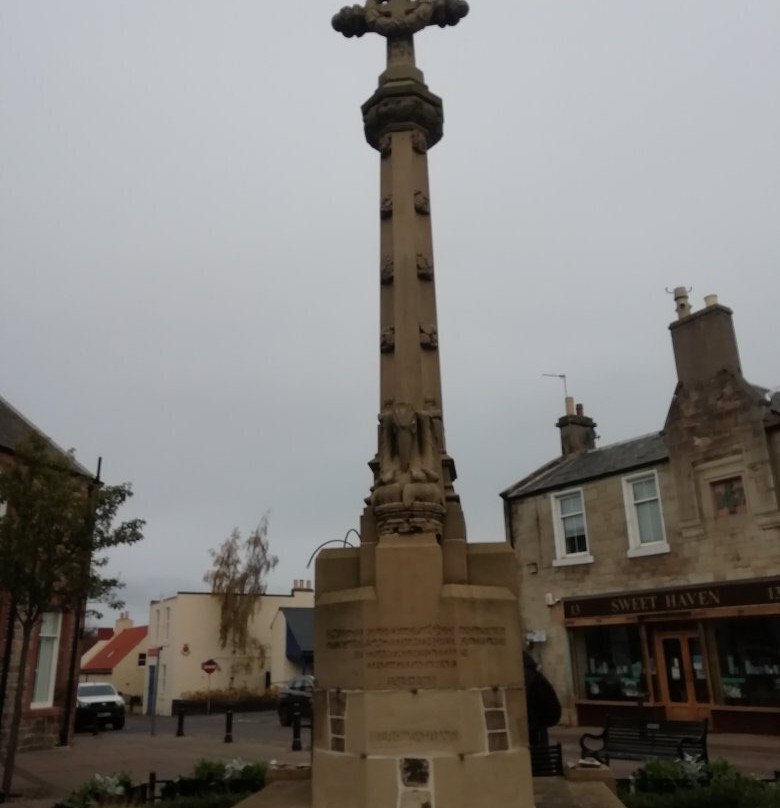 Tranent War Memorial-Tranent必去景点