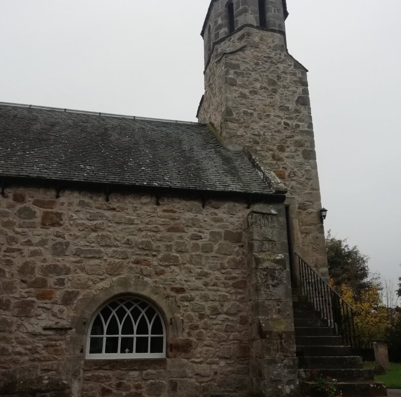 Pencaitland Parish Church-Pencaitland必去景点