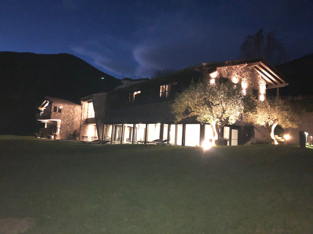 Hotel Resguard dels Vents主图