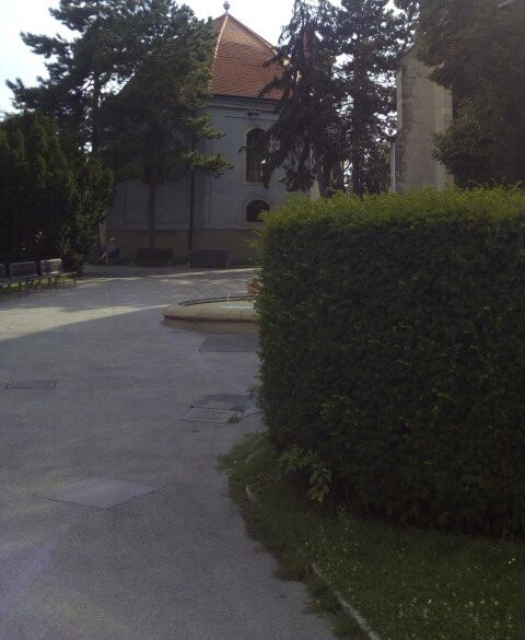 Fontana pri Kostole-Hlohovec必去景点