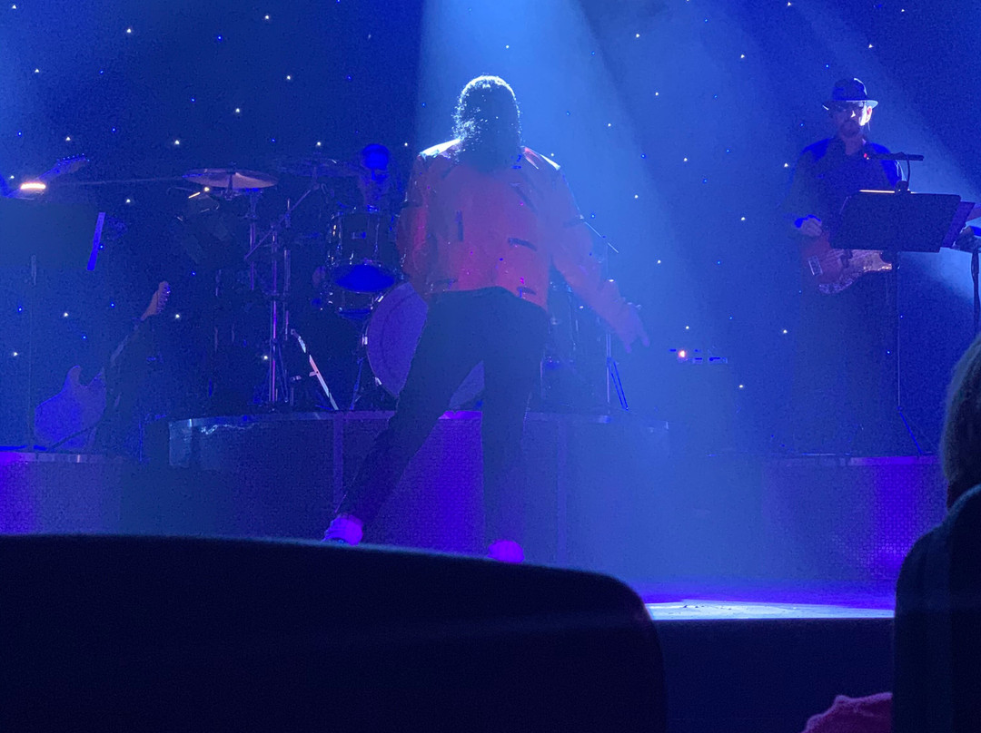 Legendary Superstars-皮金福奇必去景点