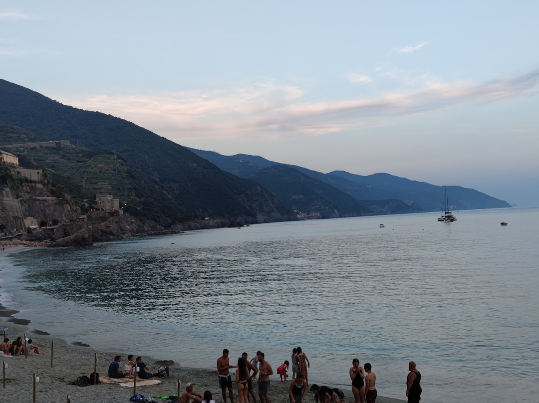 Passeggiata Lungomare-滨海蒙特罗梭必去景点