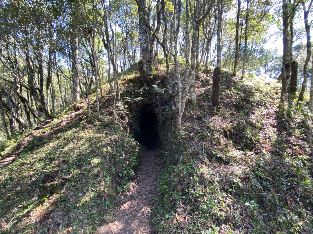 Caverna Rio dos Bugres景点图片
