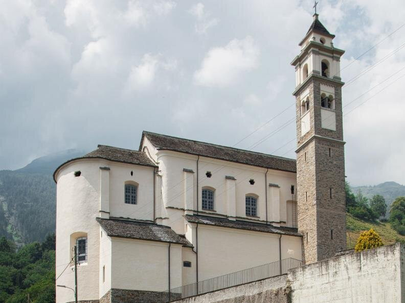 Chiesa Di S. Giovanni Battista景点图片