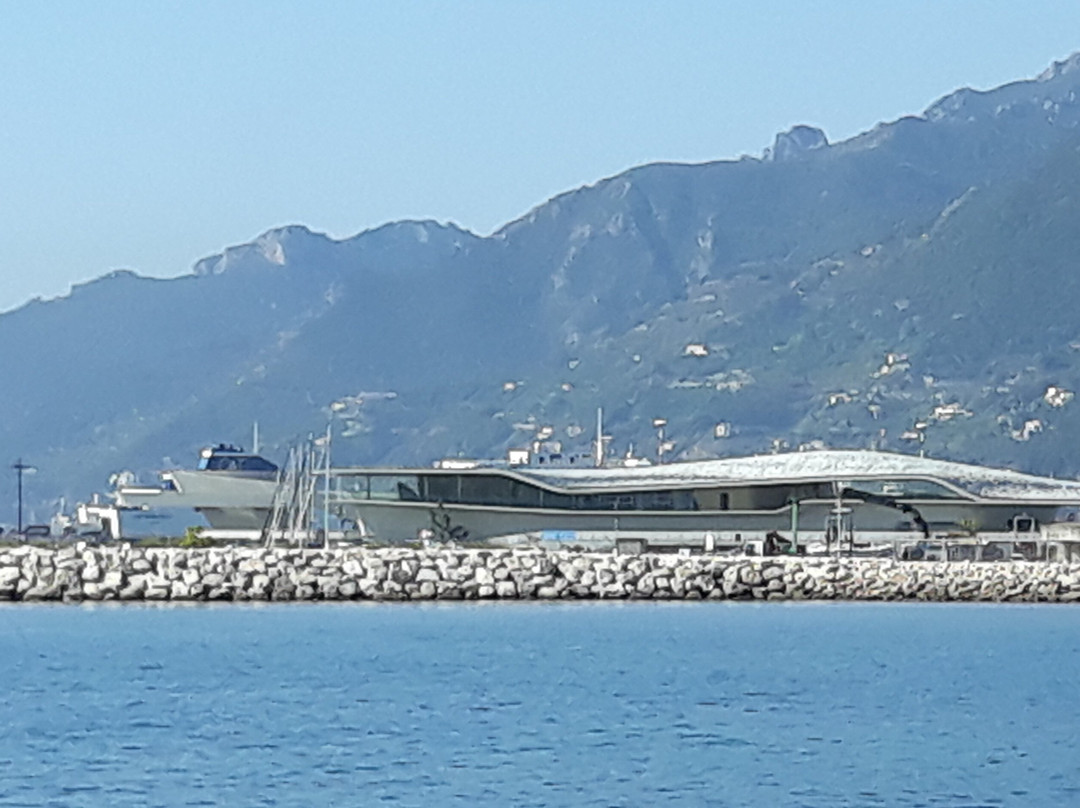 Stazione Marittima di Salerno景点图片