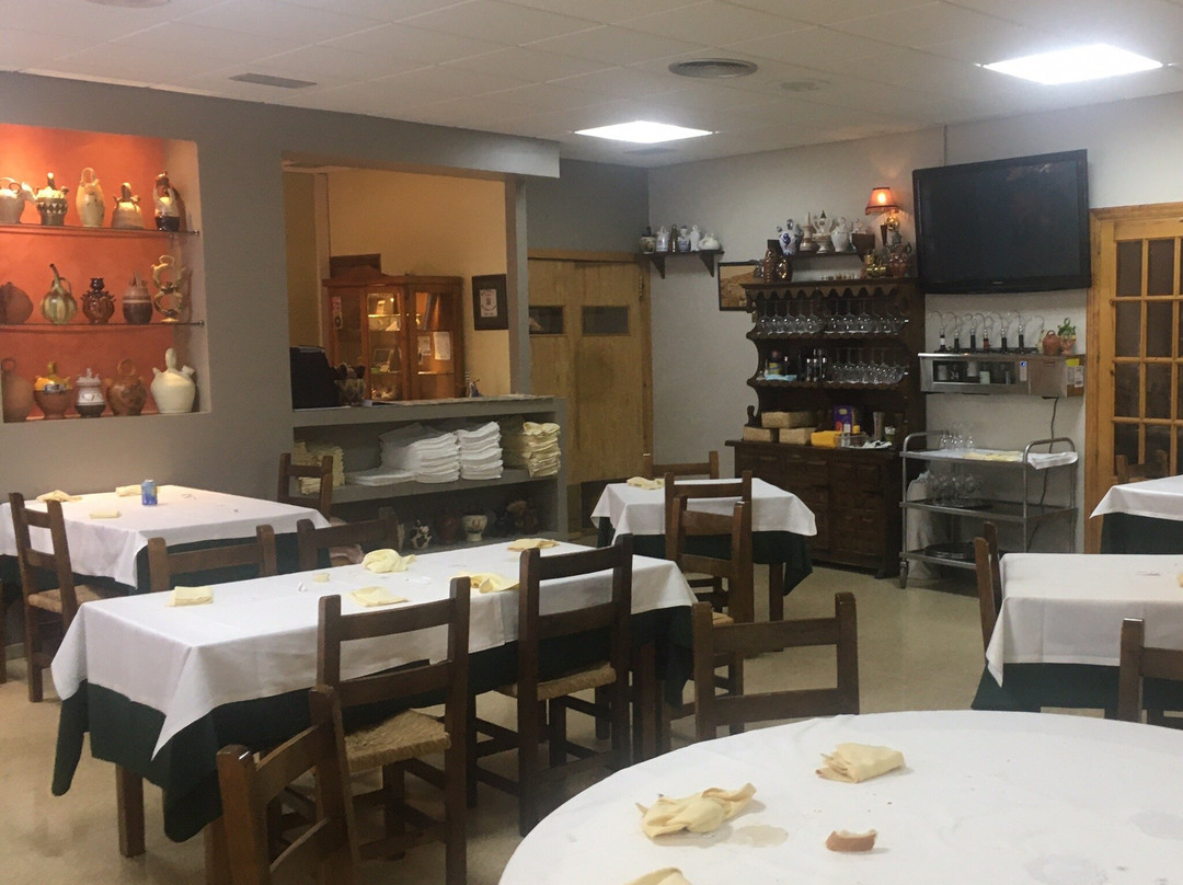 Hotel Castellote主图