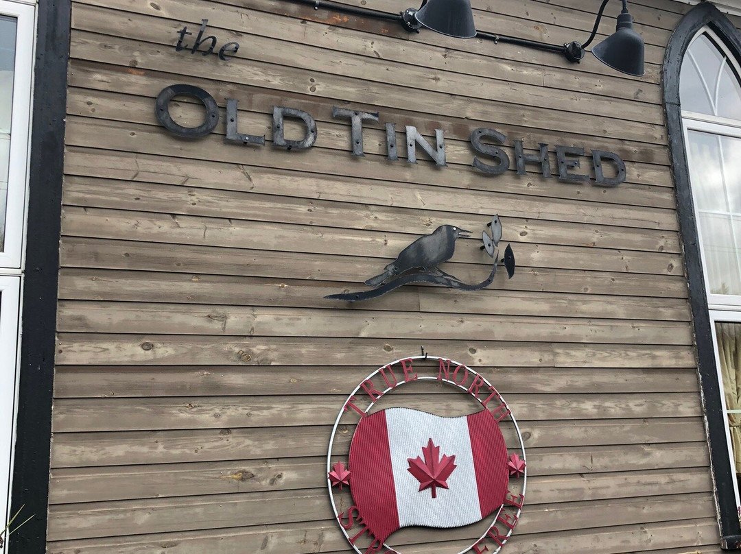 The Old Tin Shed-班克罗夫特必去景点