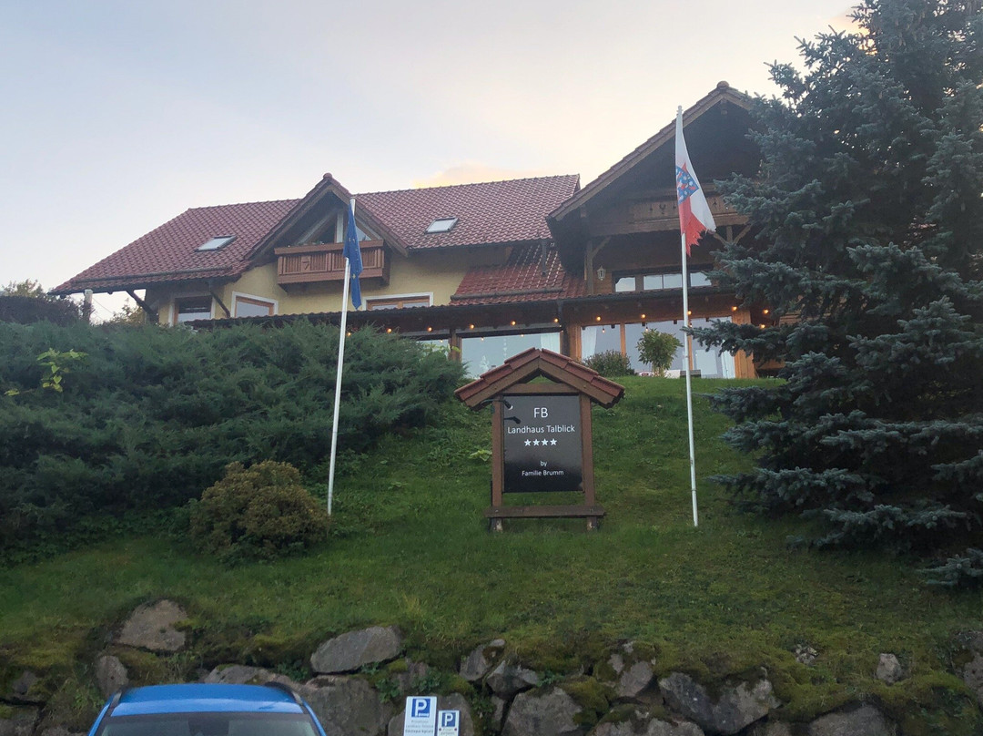 Landhaus Talblick主图