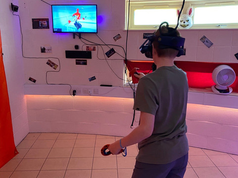 VR Zone-Long Sutton必去景点