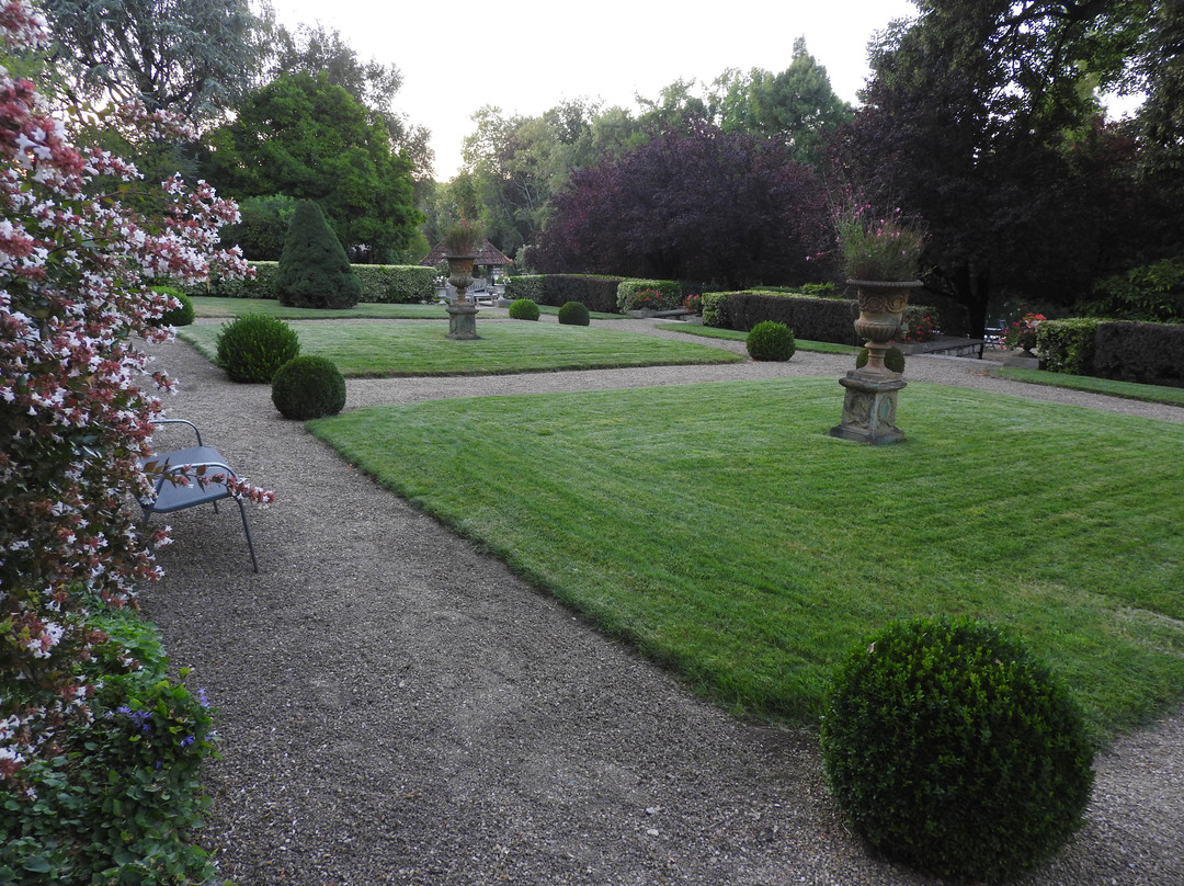 Hôtel Beau Rivage主图