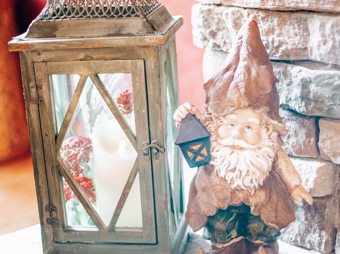 Lazy Bear Lodge主图