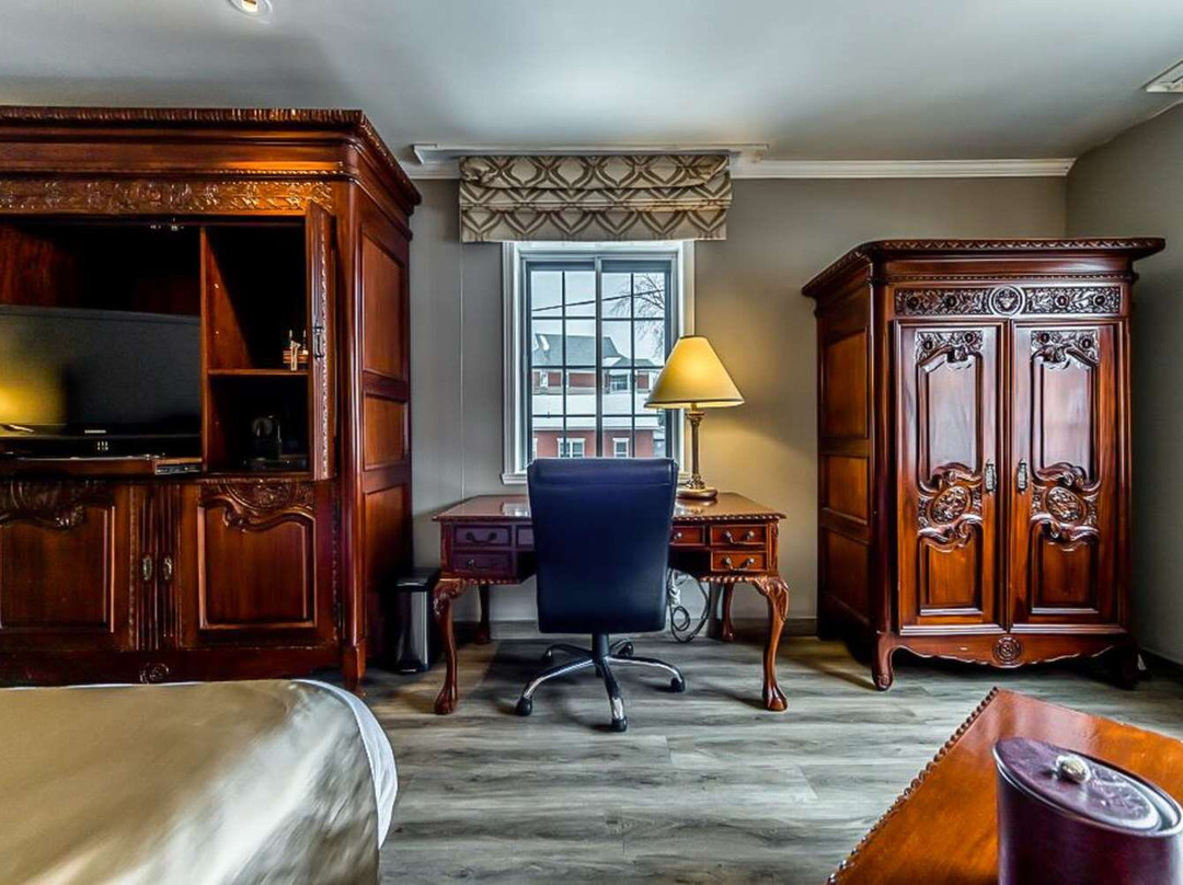 St Christophe Hotel & Spa主图